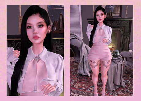 Second Life Marketplace - Lilah Shape